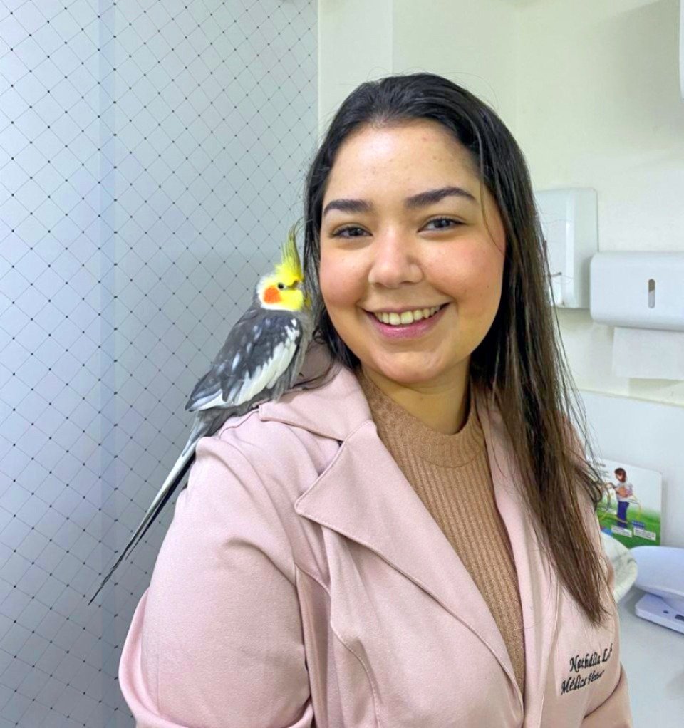 Dra. Nathalia Lima - Medicina de Pets Exóticos